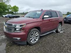 CHEVROLET TAHOE