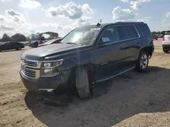 CHEVROLET TAHOE