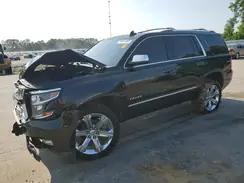 CHEVROLET TAHOE