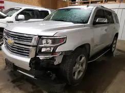 CHEVROLET TAHOE