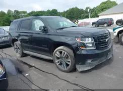 CHEVROLET TAHOE