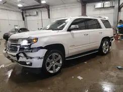 CHEVROLET TAHOE