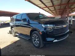 CHEVROLET SUBURBAN