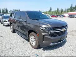 CHEVROLET SUBURBAN