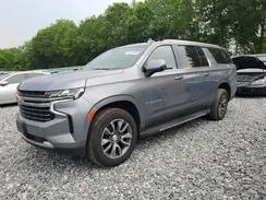 CHEVROLET SUBURBAN