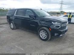 CHEVROLET SUBURBAN