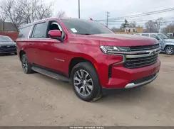 CHEVROLET SUBURBAN