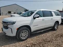 CHEVROLET SUBURBAN