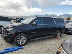 CHEVROLET SUBURBAN