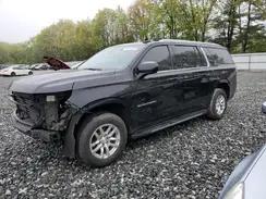 CHEVROLET SUBURBAN