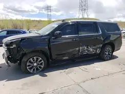 CHEVROLET SUBURBAN