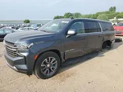 CHEVROLET SUBURBAN