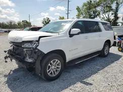 CHEVROLET SUBURBAN