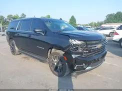 CHEVROLET SUBURBAN