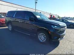 CHEVROLET SUBURBAN