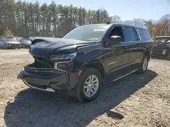 CHEVROLET SUBURBAN