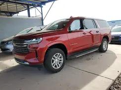 CHEVROLET SUBURBAN