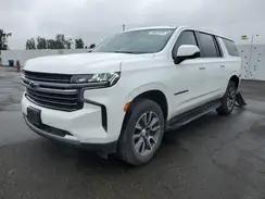 CHEVROLET SUBURBAN