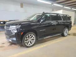 CHEVROLET SUBURBAN