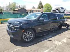 CHEVROLET SUBURBAN