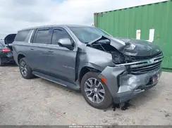 CHEVROLET SUBURBAN