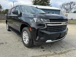 CHEVROLET SUBURBAN