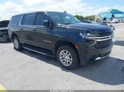 CHEVROLET SUBURBAN