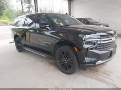 CHEVROLET SUBURBAN