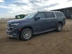 CHEVROLET SUBURBAN