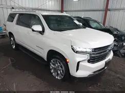 CHEVROLET SUBURBAN