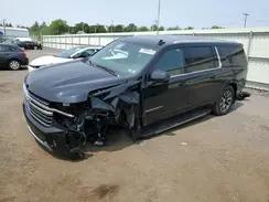 CHEVROLET SUBURBAN
