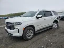 CHEVROLET SUBURBAN