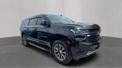 CHEVROLET SUBURBAN