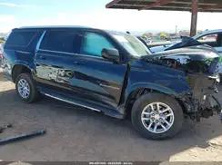 CHEVROLET SUBURBAN