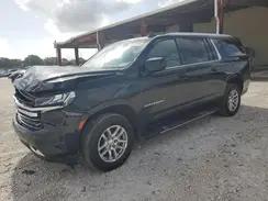 CHEVROLET SUBURBAN