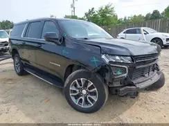 CHEVROLET SUBURBAN