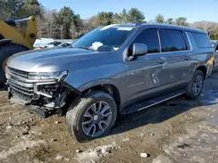 CHEVROLET SUBURBAN