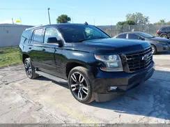 CHEVROLET TAHOE