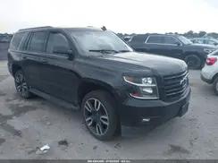 CHEVROLET TAHOE
