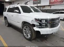 CHEVROLET TAHOE