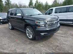 CHEVROLET TAHOE