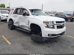 CHEVROLET TAHOE