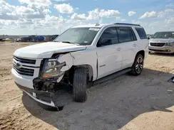 CHEVROLET TAHOE