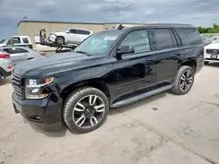 CHEVROLET TAHOE