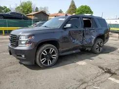 CHEVROLET TAHOE