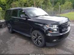 CHEVROLET TAHOE