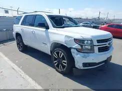 CHEVROLET TAHOE