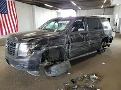 CHEVROLET TAHOE