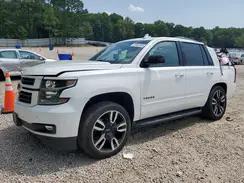 CHEVROLET TAHOE