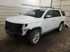 CHEVROLET TAHOE